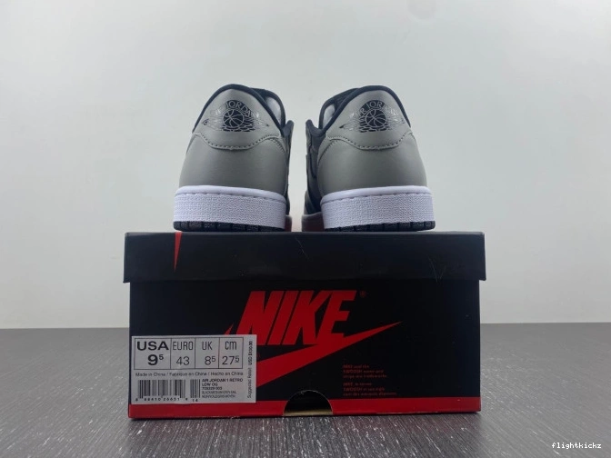 Jordan Retro 705329-003 Low 1 Shadow 0708